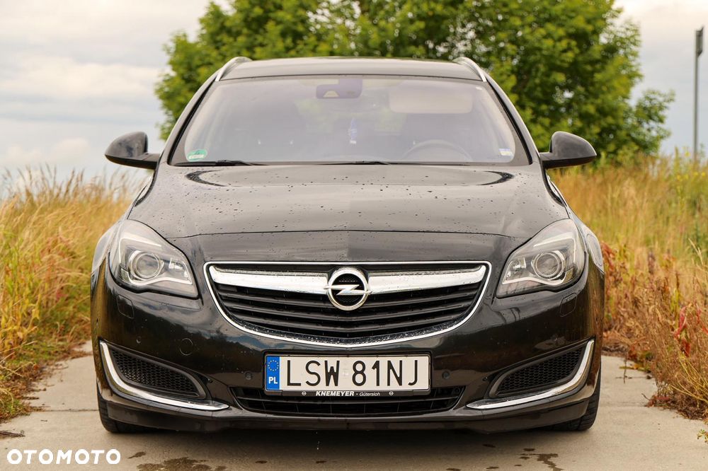 Opel Insignia 2.0 CDTI Automatik - 2