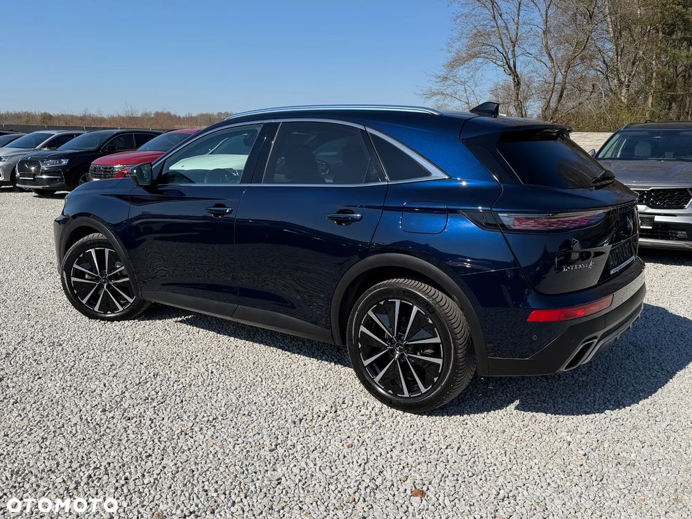 DS Automobiles DS 7 Crossback 1.6 E-Tense 4x4 Grand Chic - 10