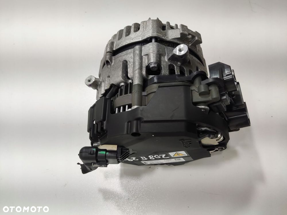 alternator peugeot 208 ii 1.2 thp 9859576280 ibsg4wxs164 2024-2025 lift - 4