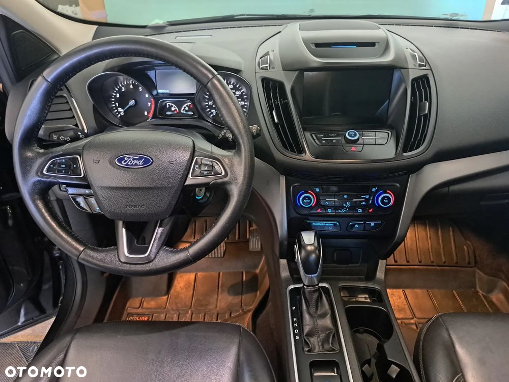 Ford Escape 1.5 EcoBoost AWD SE - 13