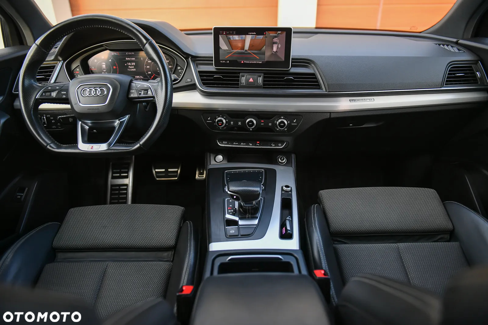Audi Q5 2.0 TDI clean diesel Quattro S tronic - 28