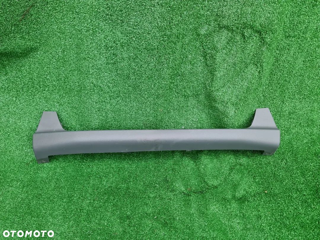 Spoiler dokładka zderzaka przód Suzuki Vitara III 15- - 1