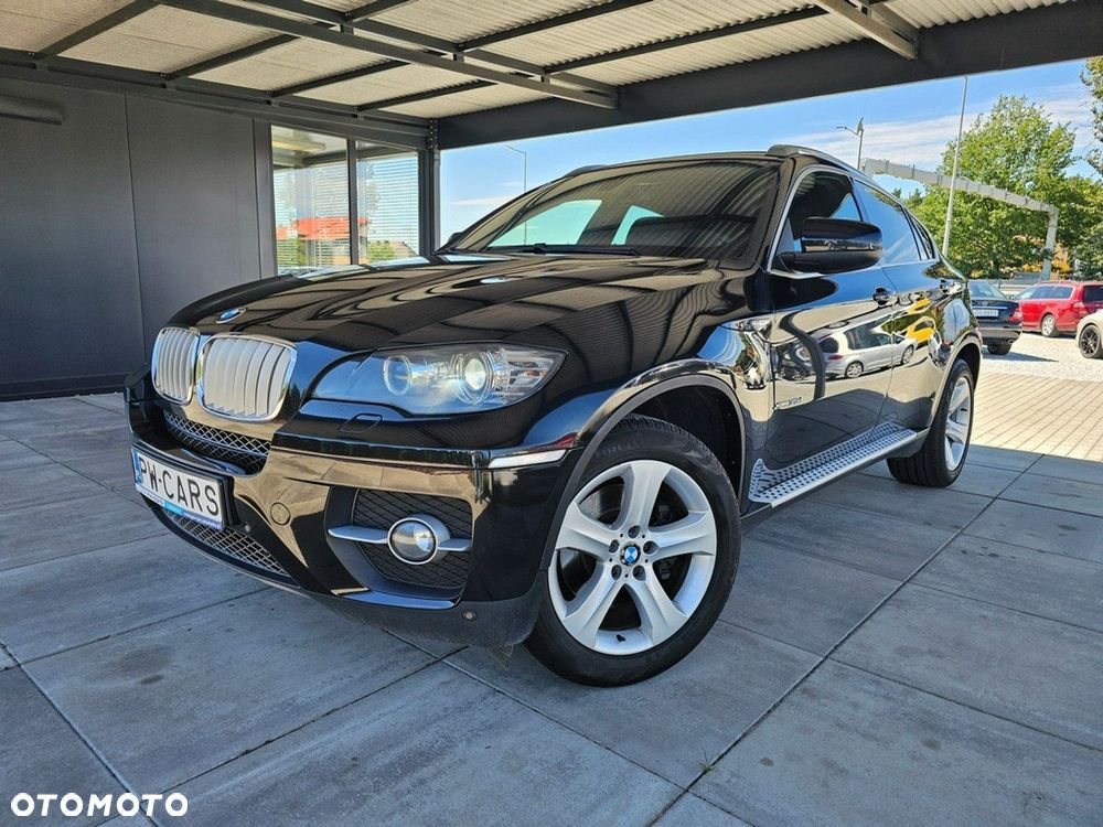 BMW X6 - 1