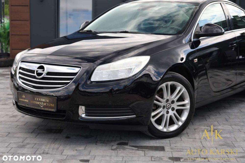 Opel Insignia - 11
