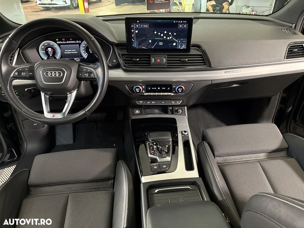 Audi Q5 Sportback - 10
