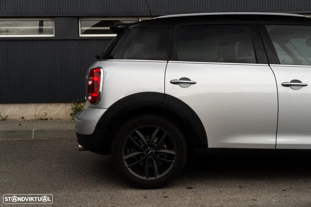 MINI Countryman Cooper D - 29