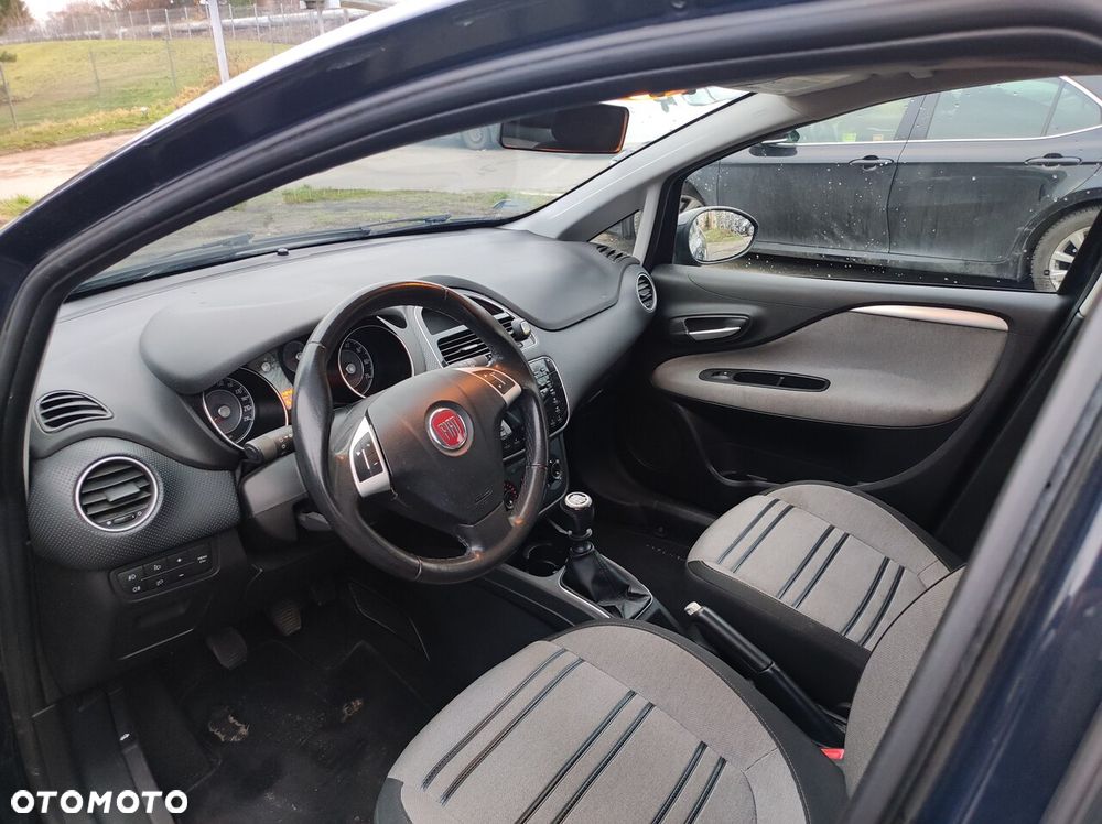 Fiat Punto Evo 1.4 8V Active - 6