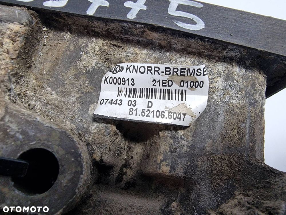 ZAWÓR MAN TGA 18.440 81.52106.6047 - 5