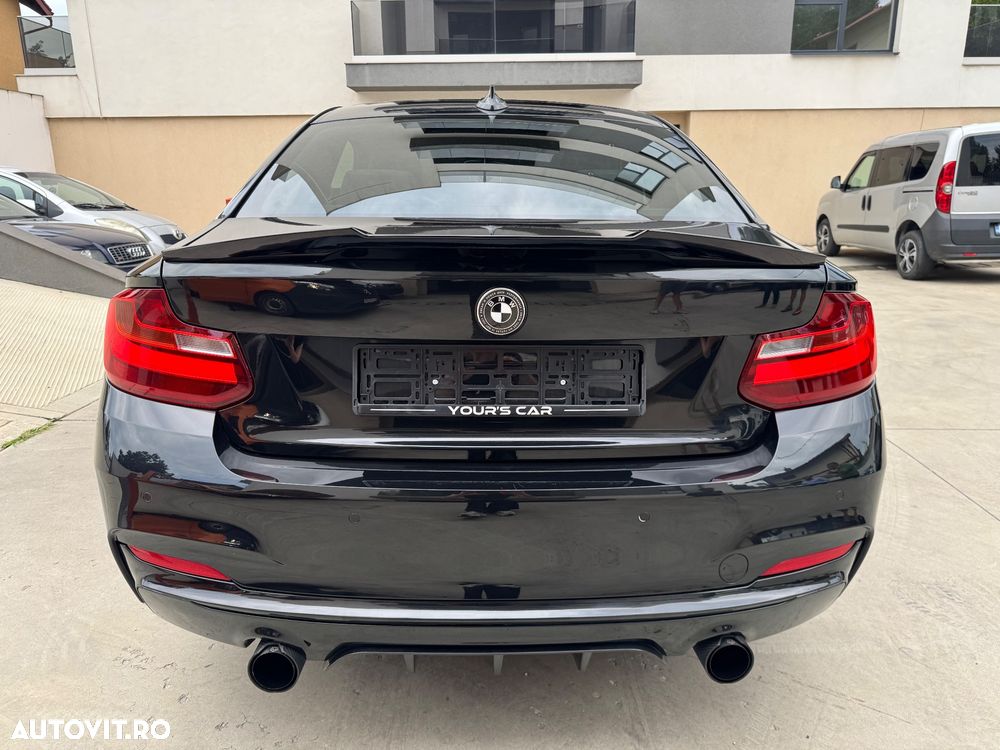 BMW Seria 2 218i Sport Line - 6