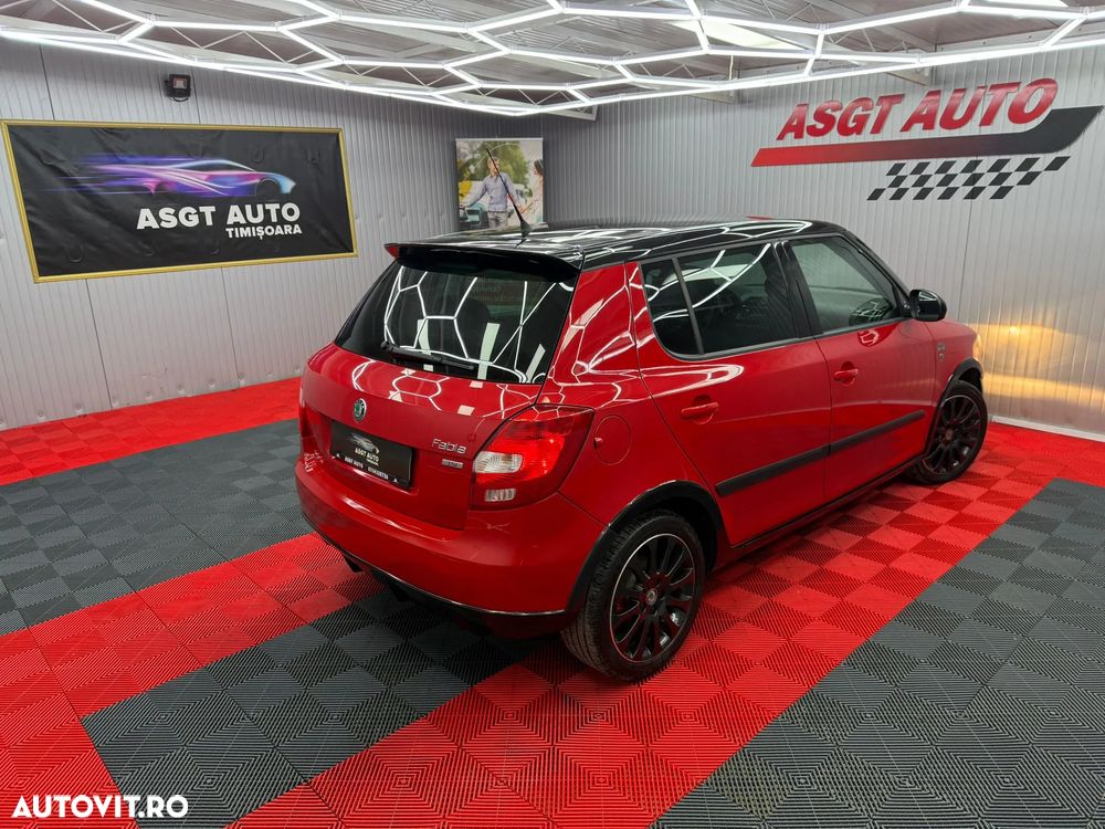 Skoda Fabia - 7