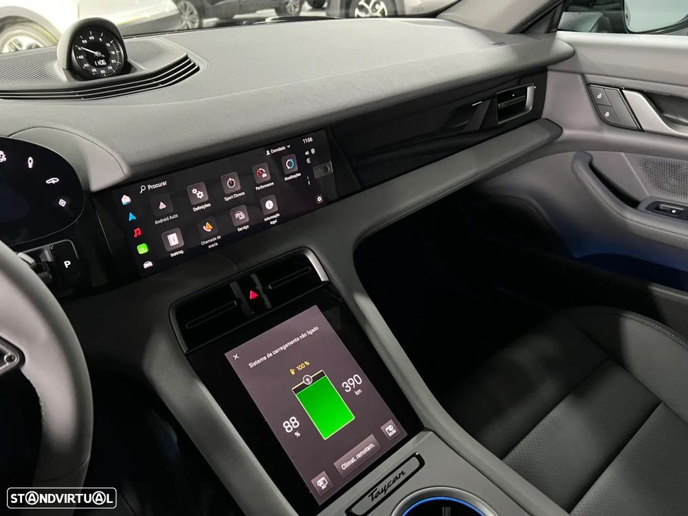 Porsche Taycan Sport Turismo - 32