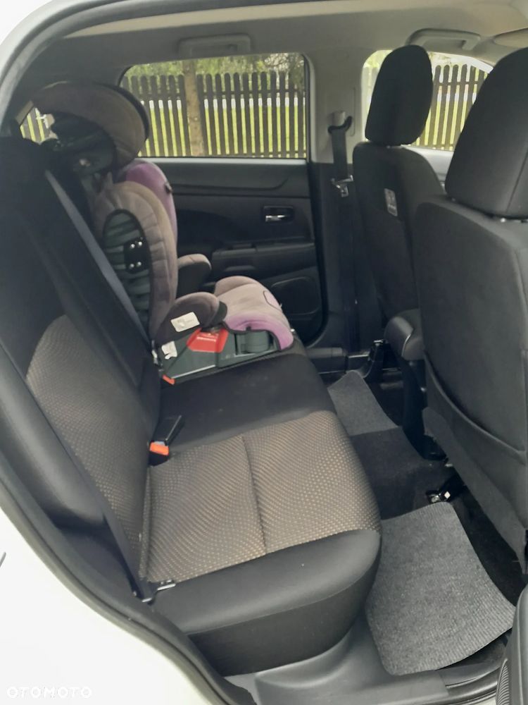 Mitsubishi ASX 1.8 DI-D 2WD Intense - 3