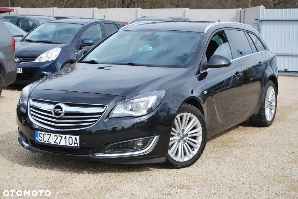 Opel Insignia 2.0 CDTI ecoFLEX Start/Stop Innovation - 12