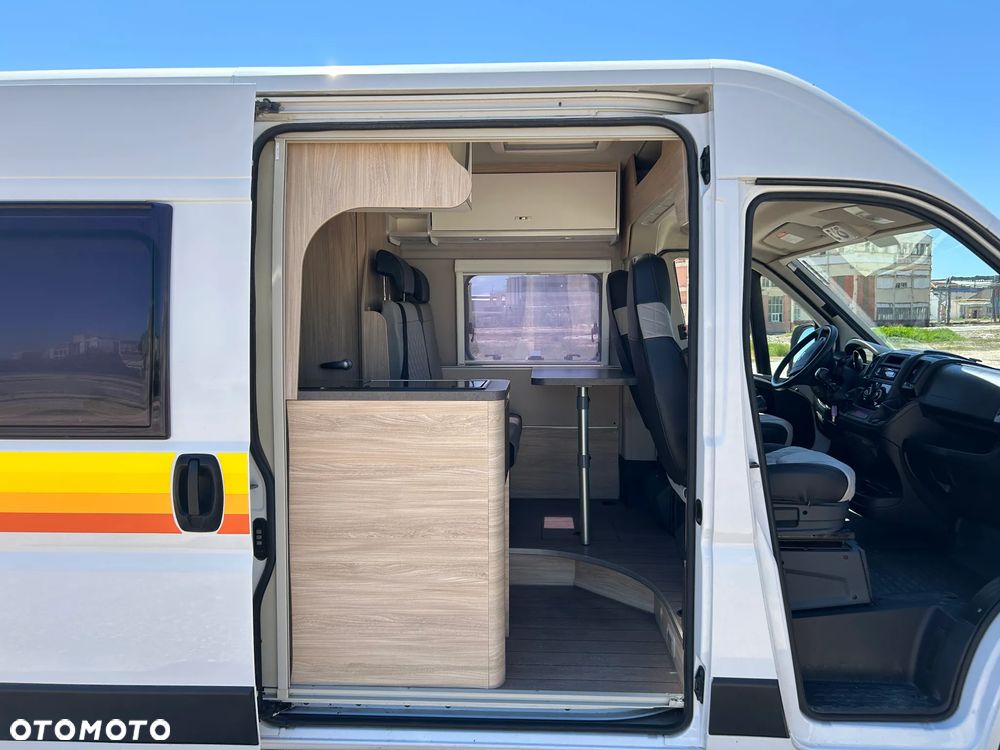 Fiat Ducato 2.2 Mjet - 13