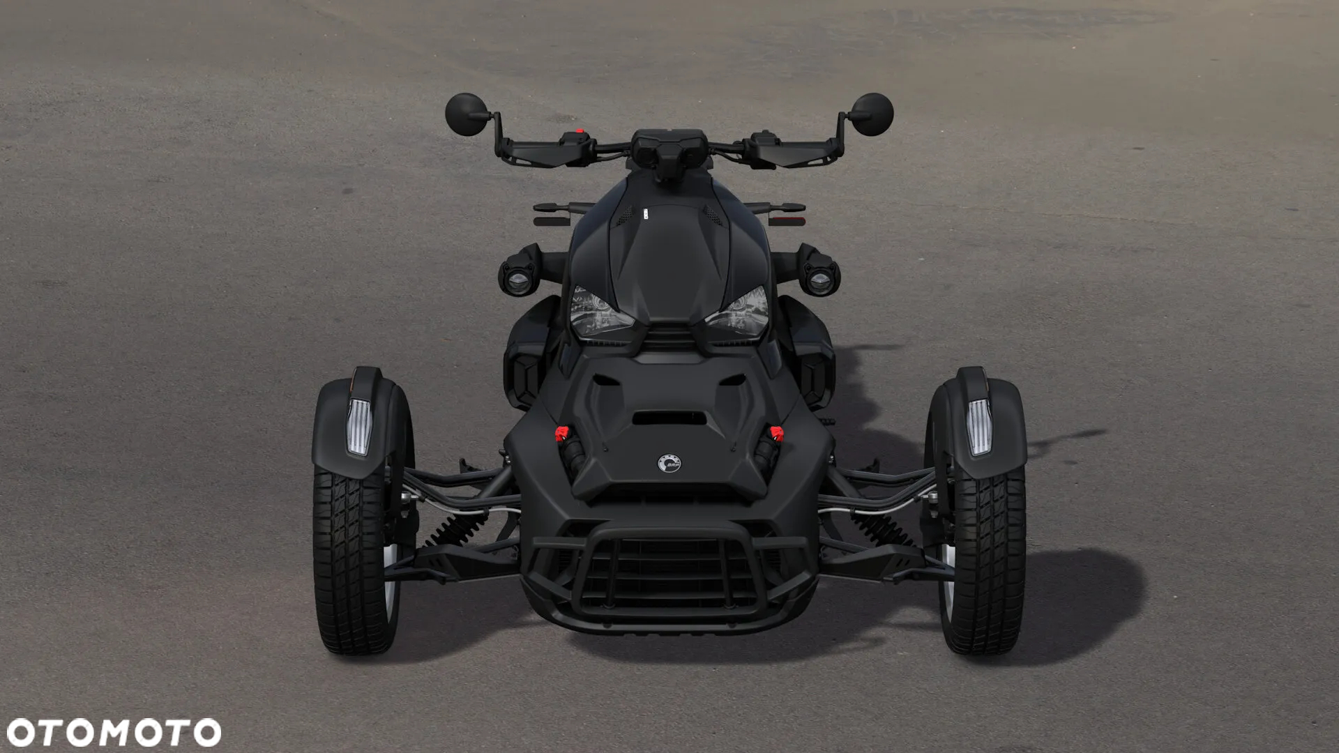 Can-Am Ryker - 9