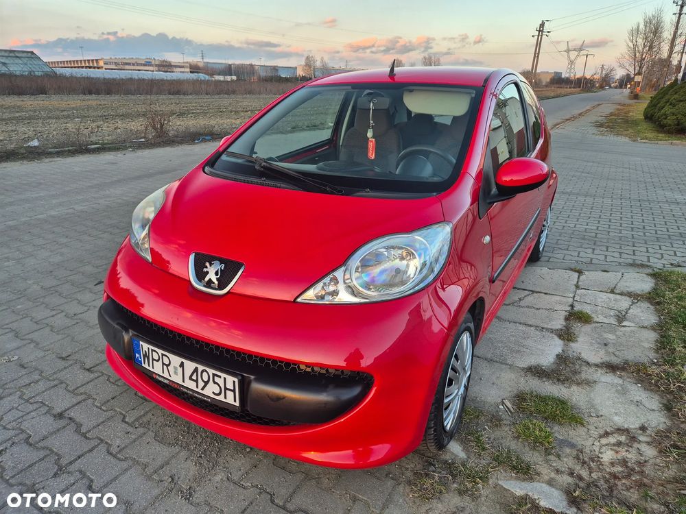Peugeot 107 1.0 Trendy - 12