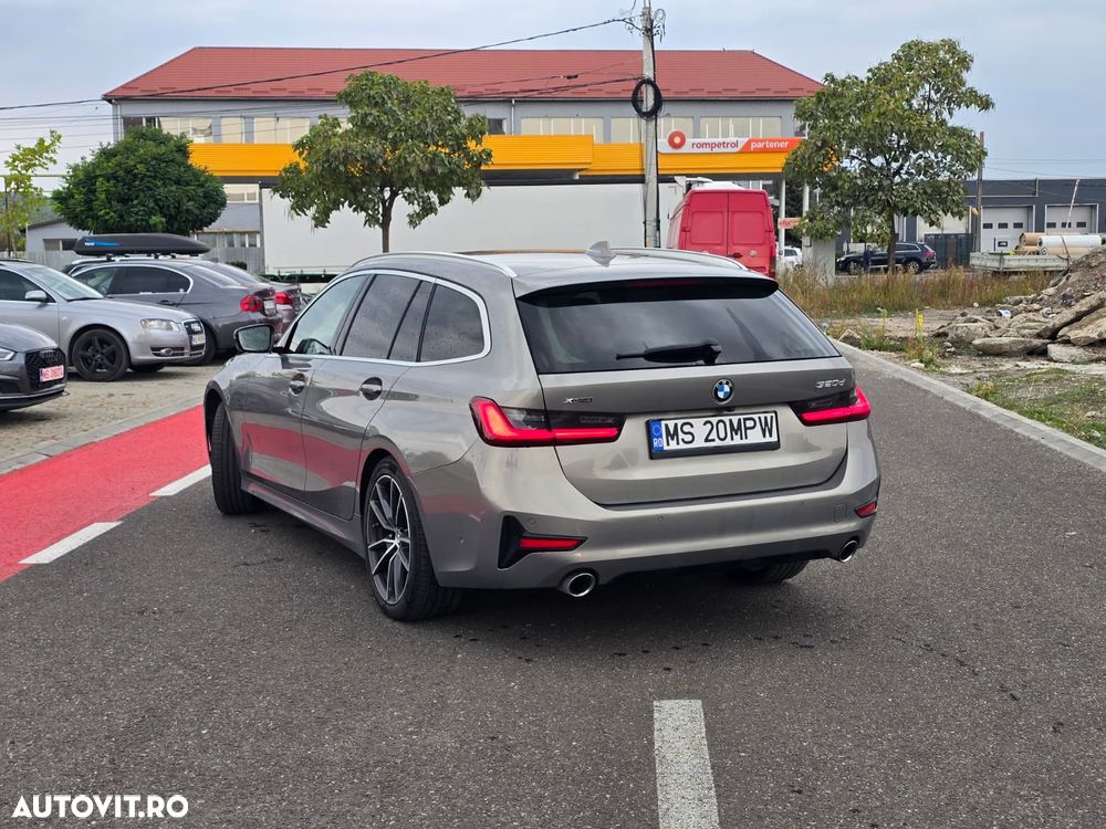 BMW Seria 3 320d xDrive AT MHEV - 3