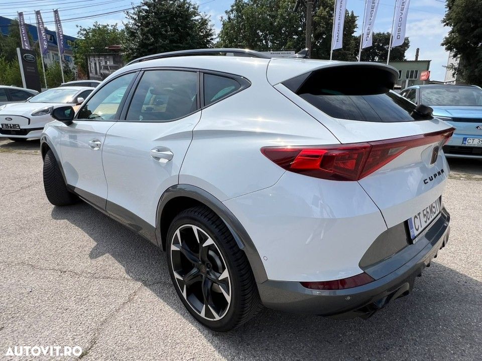 Cupra Formentor VZ 2.0 TSI 4DRIVE DSG - 7
