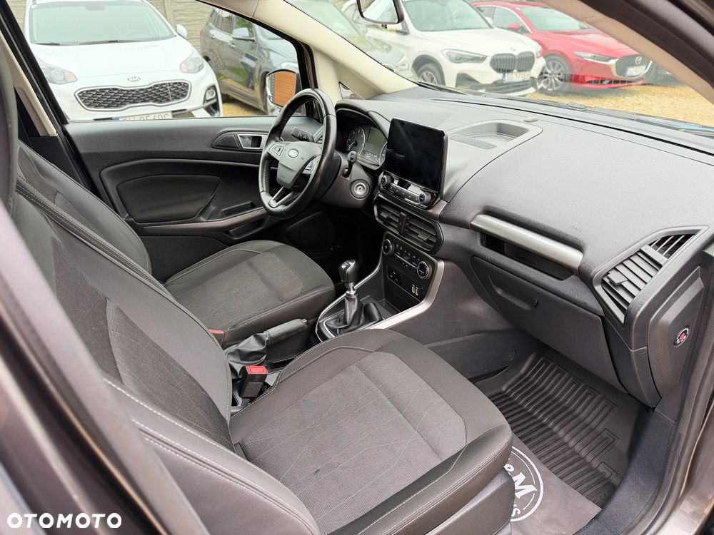 Ford EcoSport 1.5 EcoBlue AWD Titanium ASS - 17