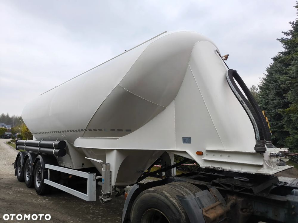 Feldbinder 40M3 OMEPS, ZVVZ, SAF INTRAX, BPW