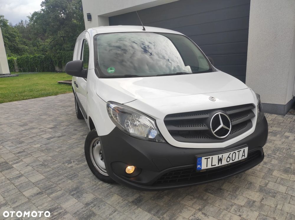Mercedes-Benz CITAN - 12