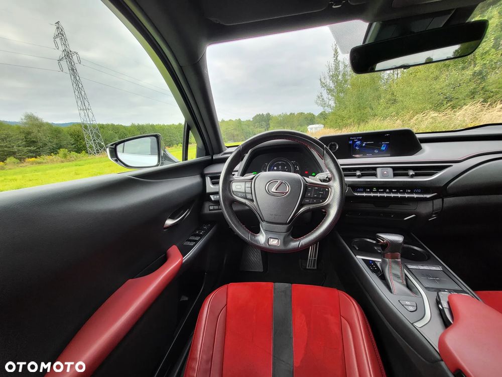 Lexus UX 250h GPF F Sport 2WD - 8