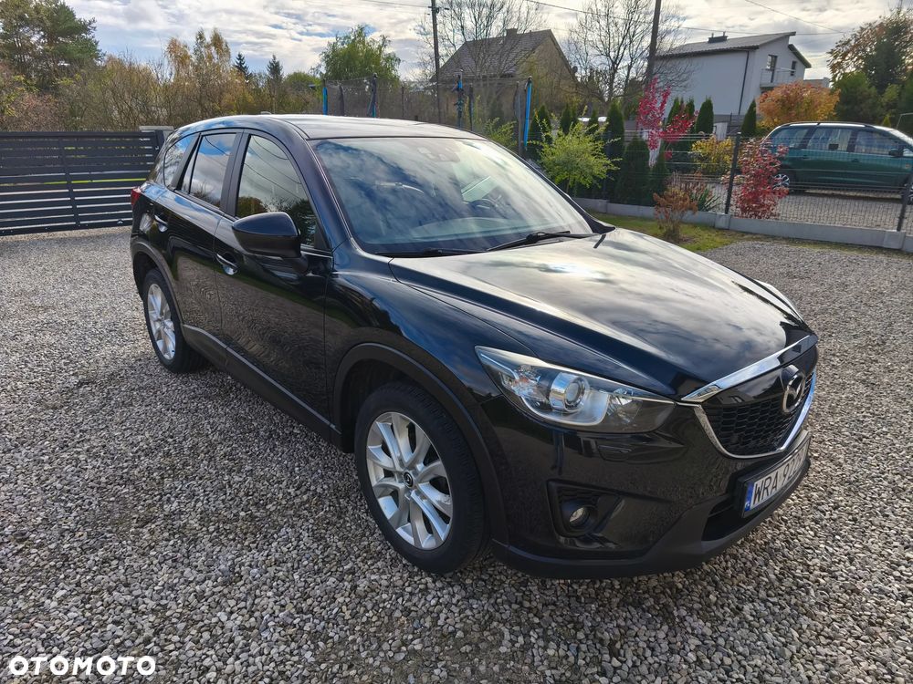 Mazda CX-5 - 9