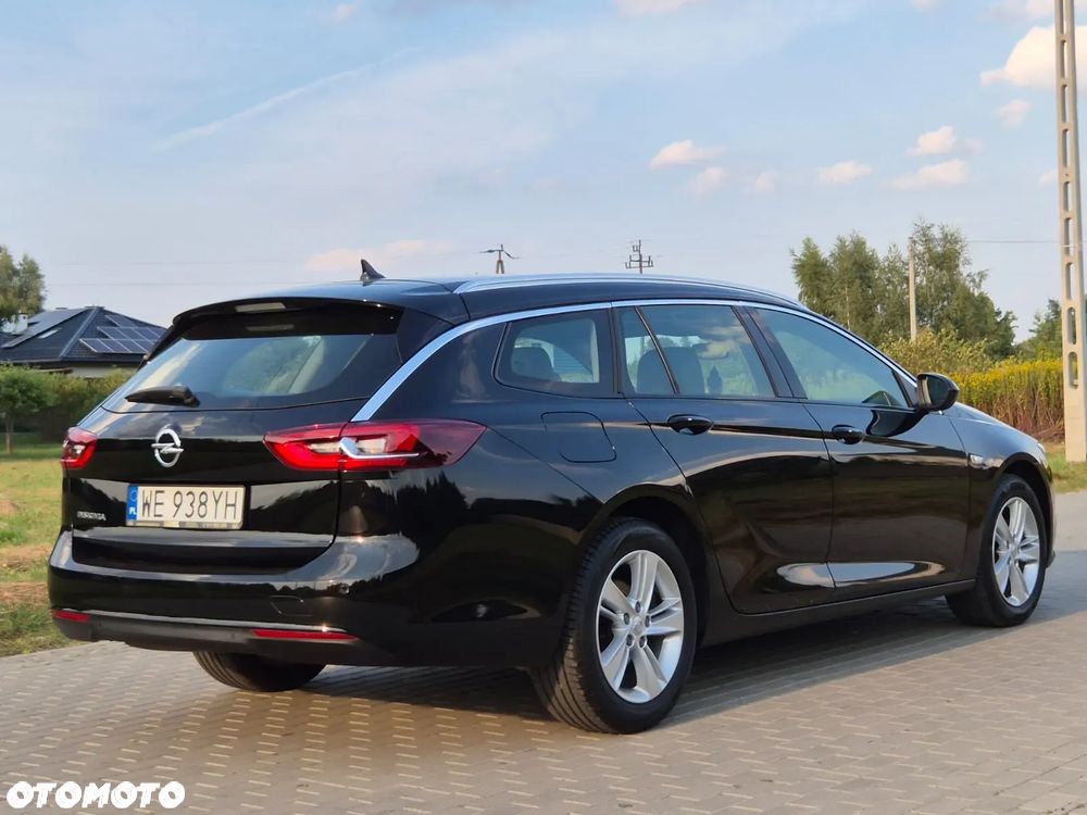 Opel Insignia 1.5 T Innovation S&S - 17