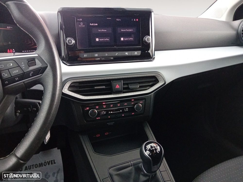 SEAT Ibiza 1.0 TSI Style - 11