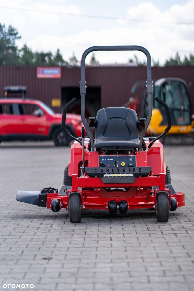 Kingway KOSIARKA SAMOJEZDNA GARDEN 46'' 127 cm pokosu - 4