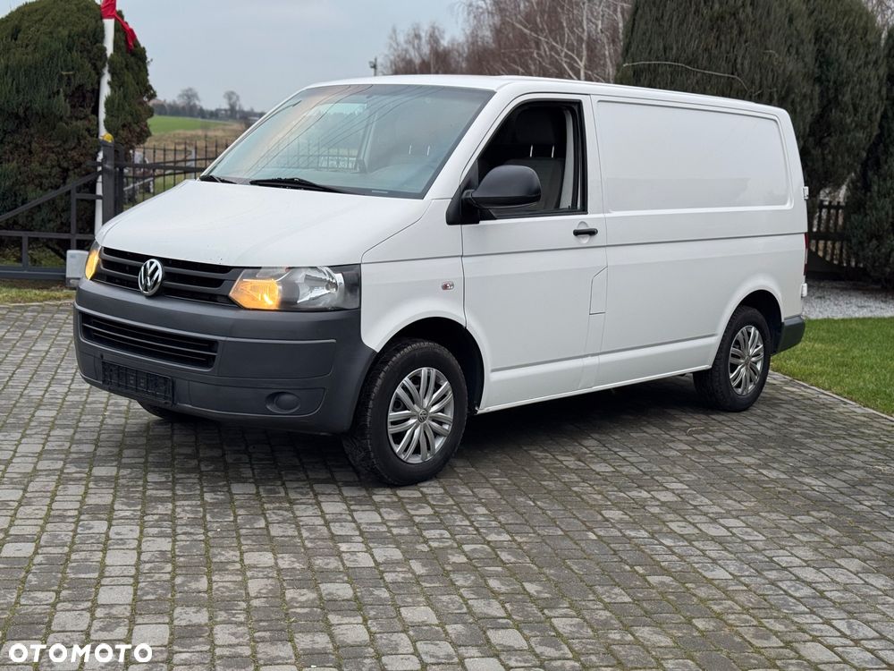 Volkswagen Transporter T5 - 7