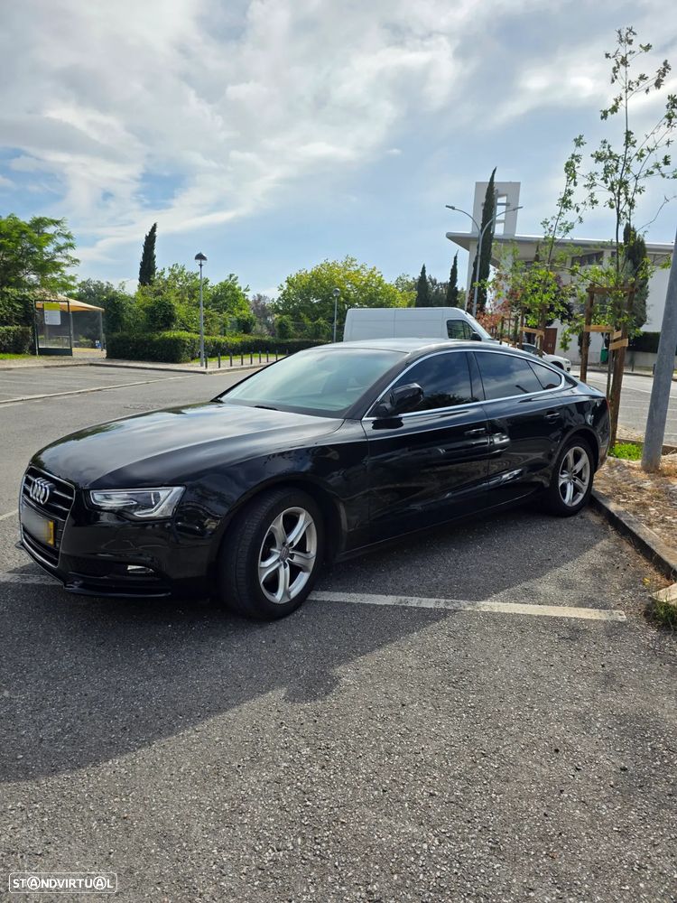 Audi A5 Sportback 2.0 TDI - 2