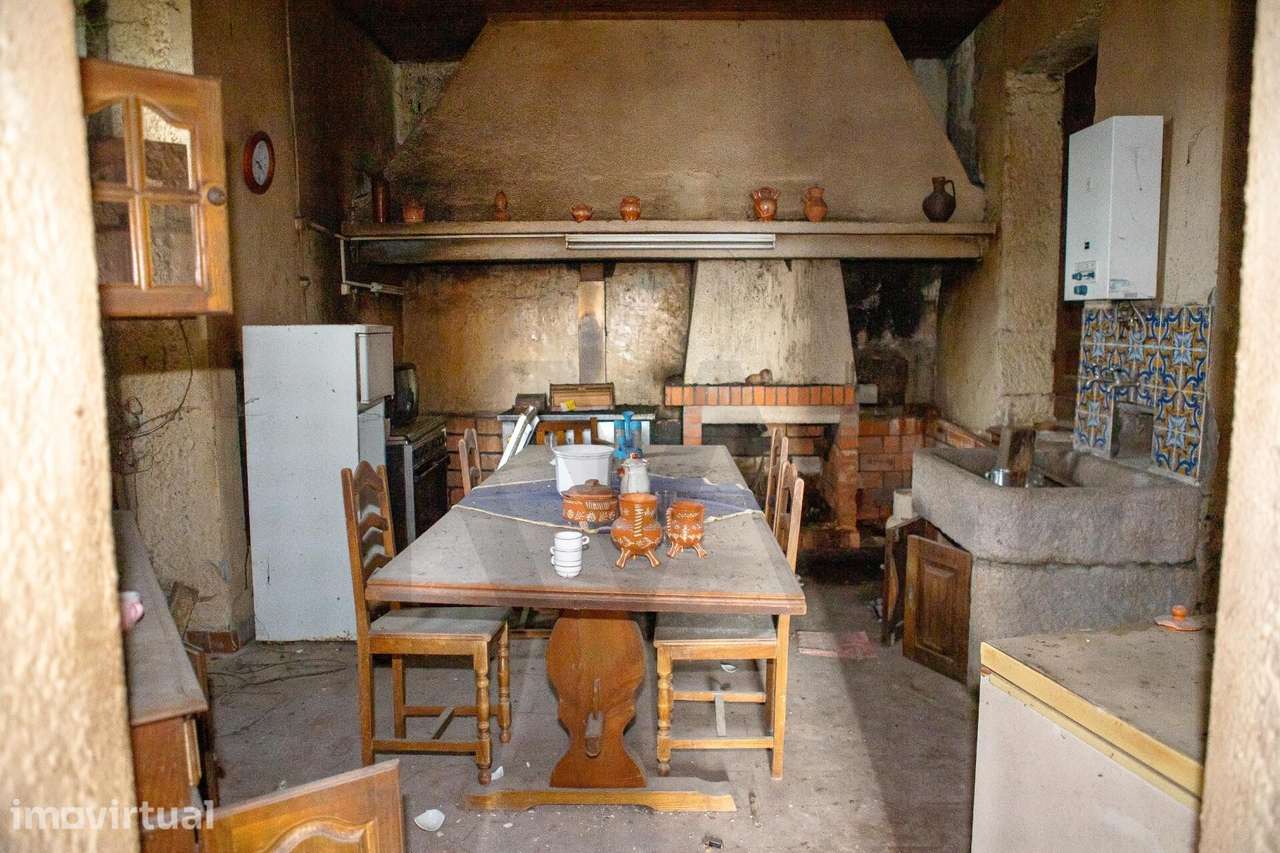 Moradia centenária em Cabeceiras de Basto - Grande imagem: 3/18