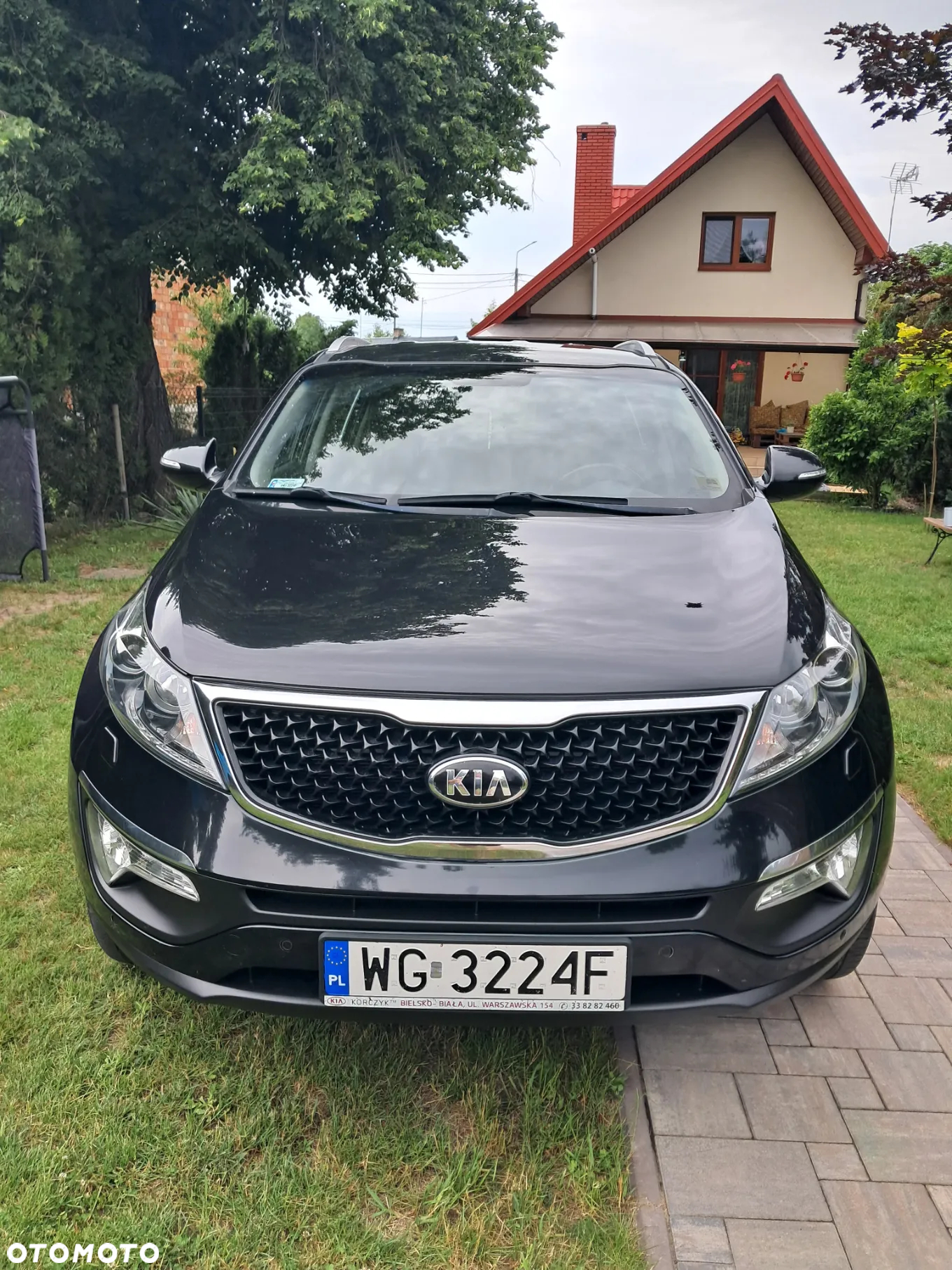 Kia Sportage - 3