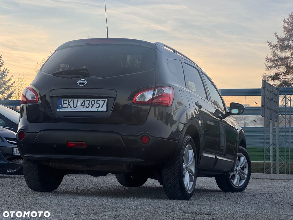 Nissan Qashqai+2 2.0 tekna - 4