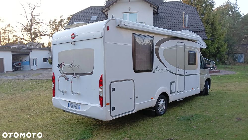 Burstner IXEO  TIME 720 - 5