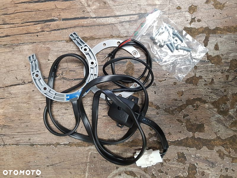 SW-Motech QUICK-LOCK Uchwyt mocowanie torby na zbiornik - 10