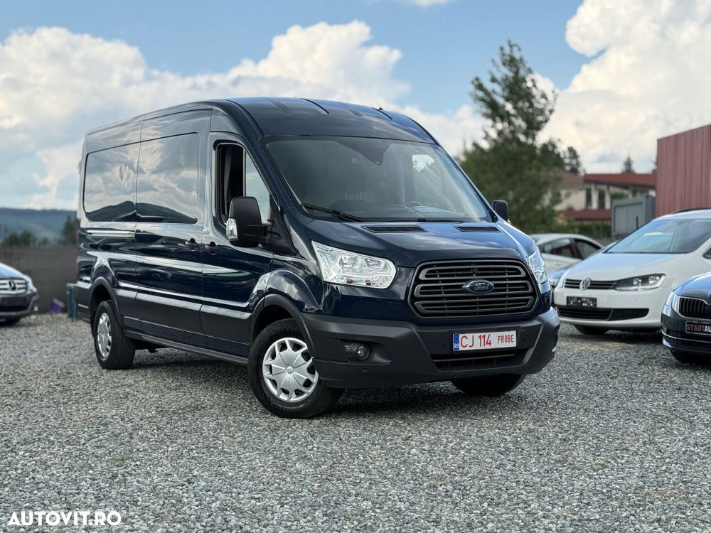 Ford Transit L3H2 Tva inclus si deductibil - 19