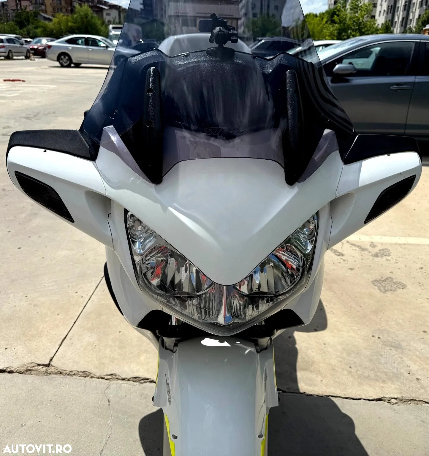 Honda ST 1300 Pan European - 18