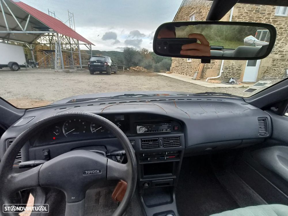 Toyota Corolla Sedan 1.3 XL 12V - 7