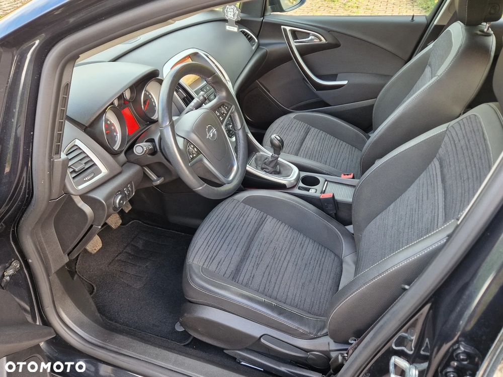 Opel Astra - 18