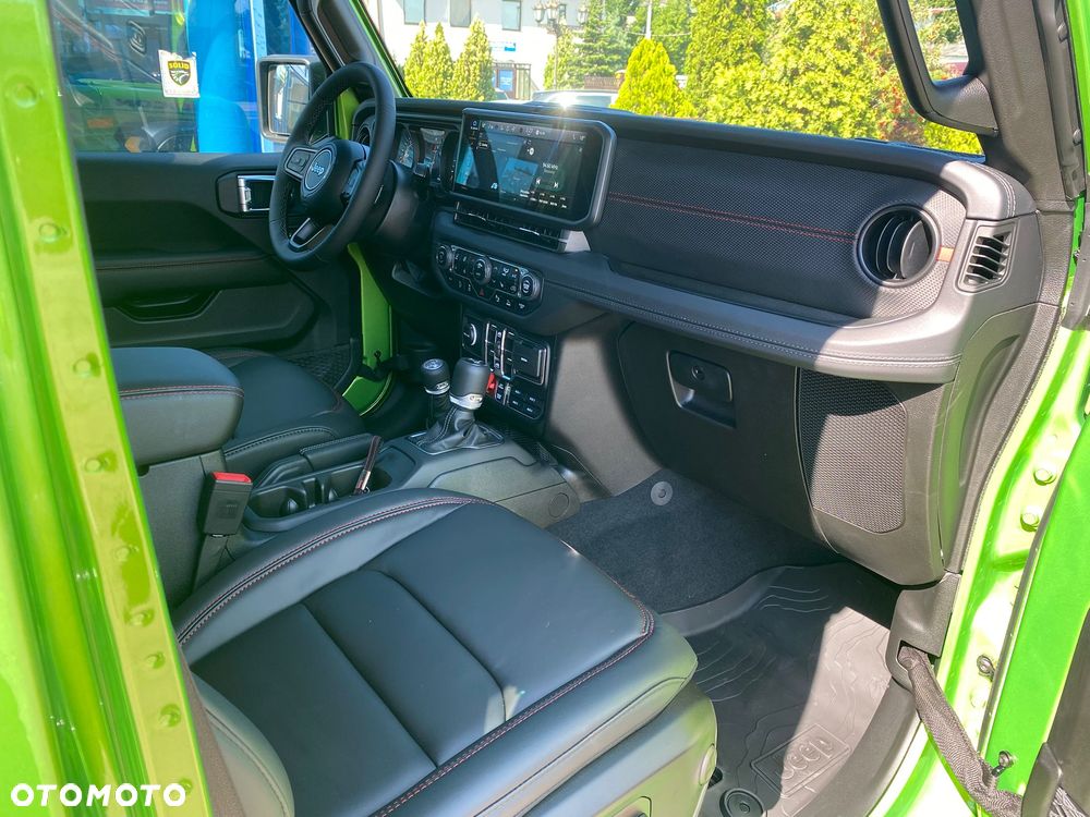 Jeep Wrangler Unlimited GME 2.0 Turbo Rubicon - 8