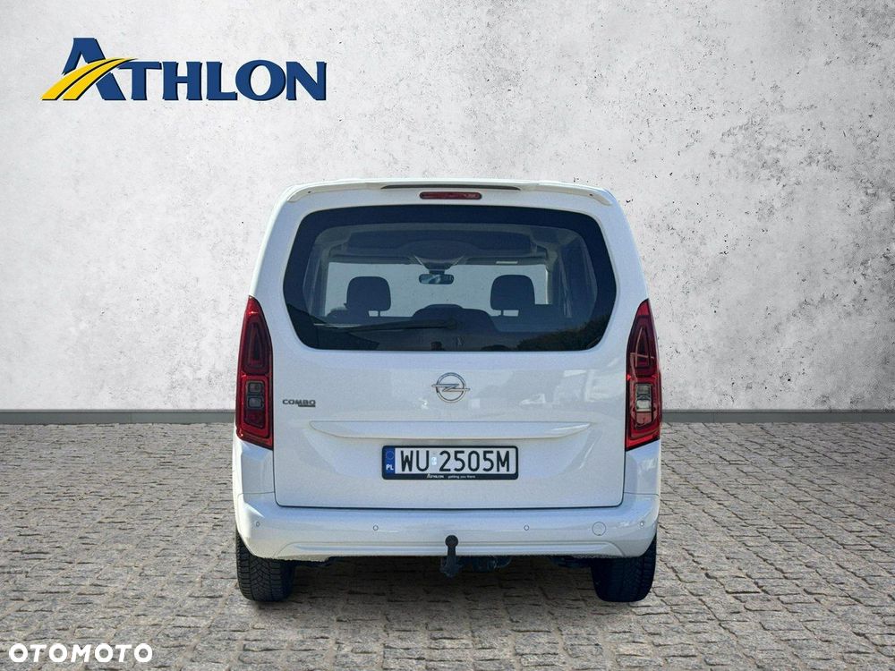 Opel Combo Cargo XL 1.5 CDTI S&S 2,4t (bryg.) - 4
