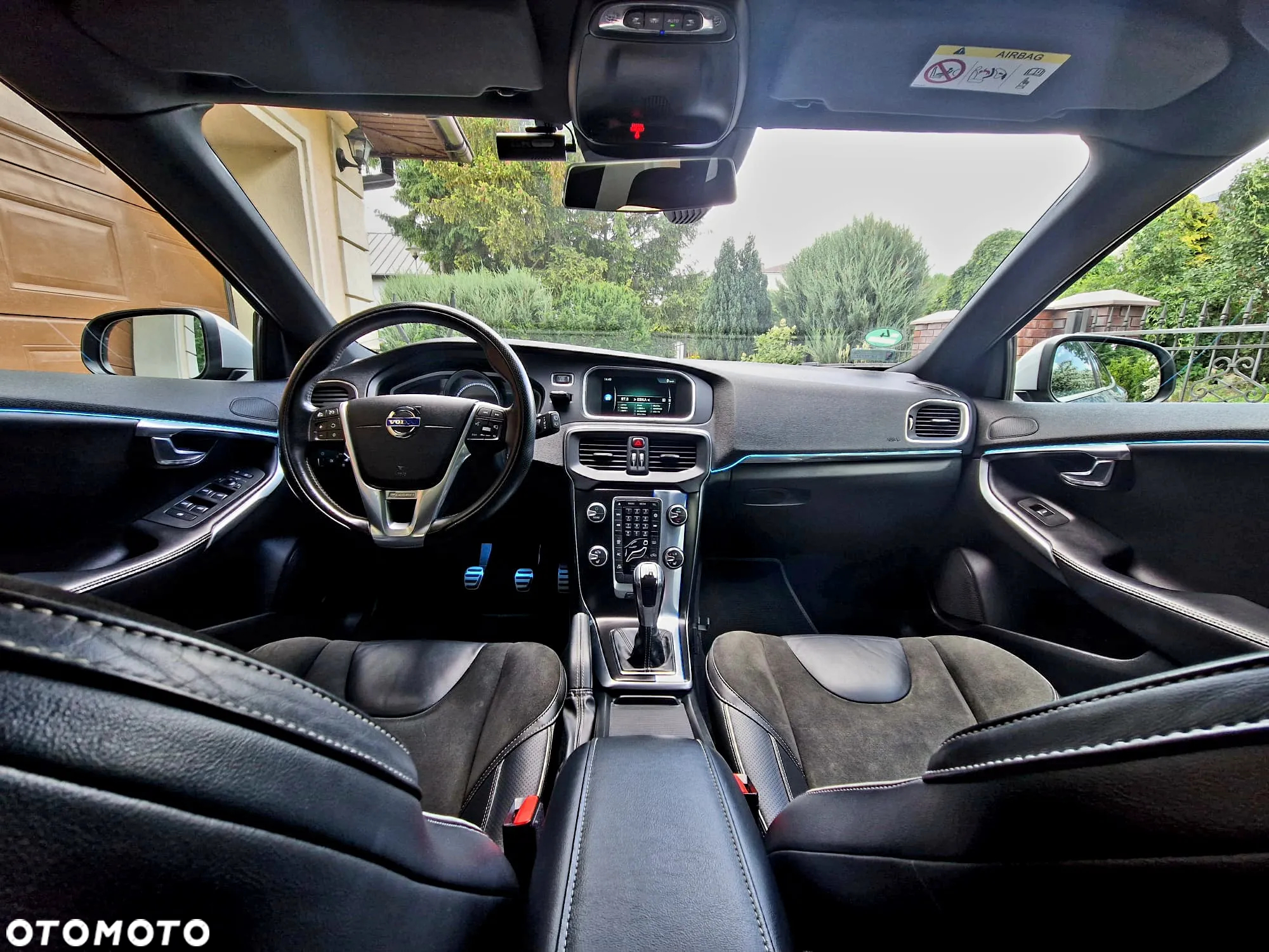 Volvo V40 D2 Drive-E R-Design Kinetic - 18