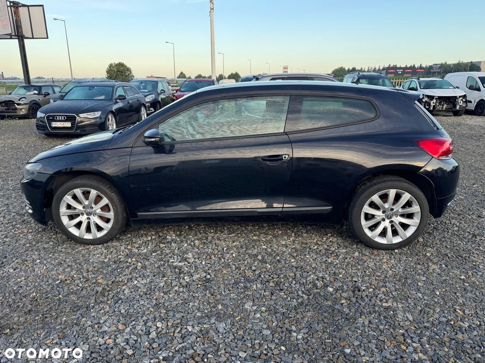 Volkswagen Scirocco 1.4 TSI Edition - 8