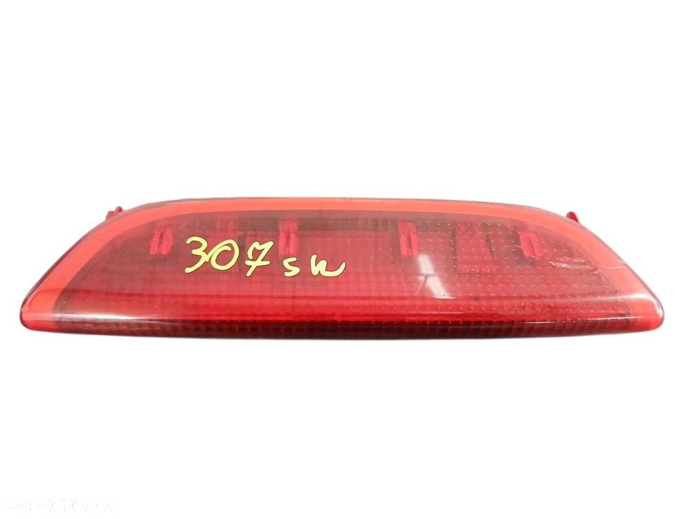 ŚWIATŁO STOP STOPU PEUGEOT 307 SW - 1