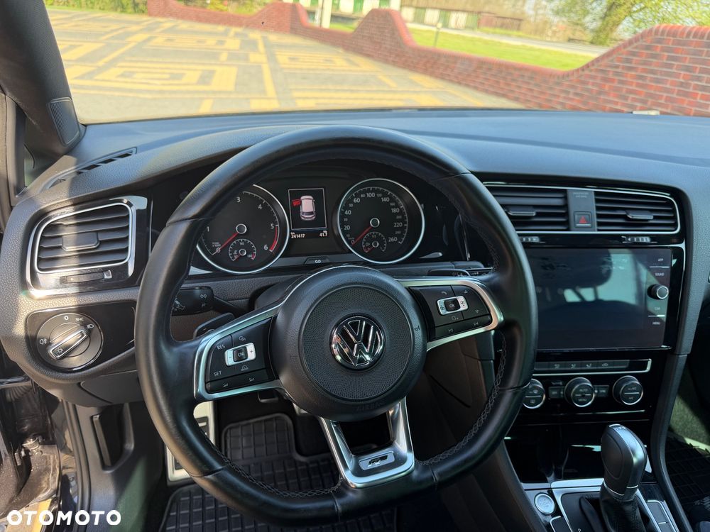 Volkswagen Golf 1.6 TDI (BlueMotion Technology) DSG Comfortline - 15