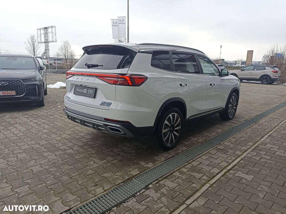 Chery Tiggo 8 - 5