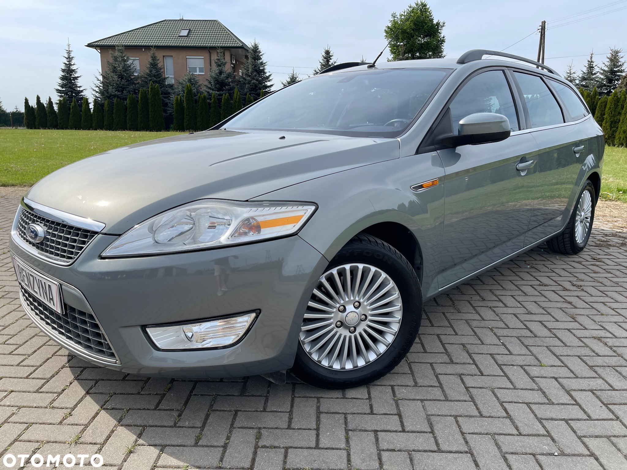 Ford Mondeo 2.0 Titanium - 25