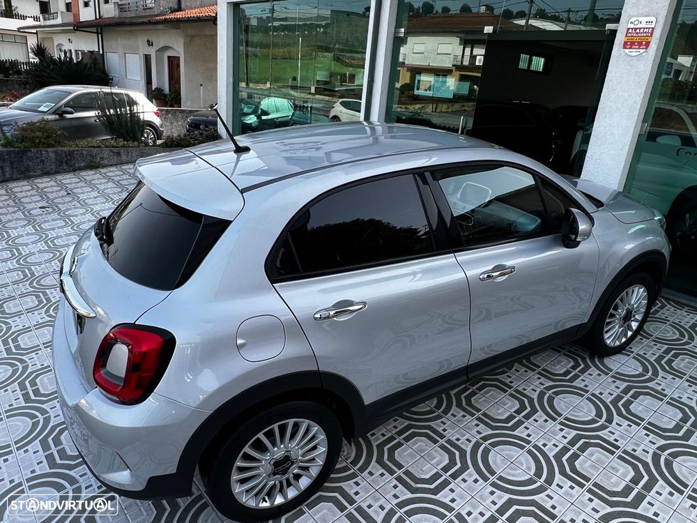 Fiat 500X 1.0 FireFly Connect - 8